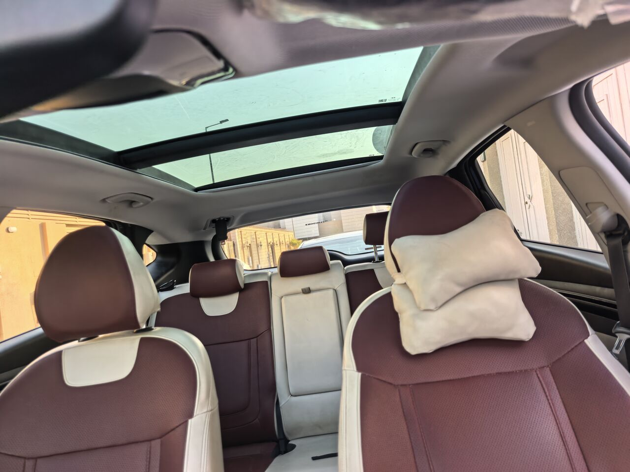 Riyadh, Vehicles, Cars & Trucks , SAR 69000,  Hyundai Tucson 2023,  2023,  Automatic,  92300 KM,  Hyundai Tucson 1.6T  Full Option
