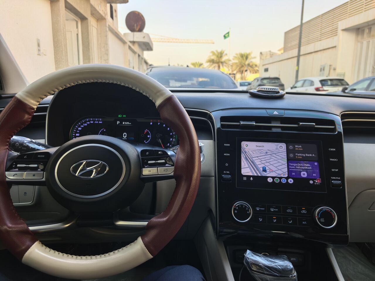 Riyadh, Vehicles, Cars & Trucks , SAR 69000,  Hyundai Tucson 2023,  2023,  Automatic,  92300 KM,  Hyundai Tucson 1.6T  Full Option