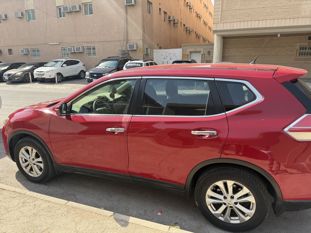 Al Murabba, Vehicles, Cars & Trucks , SAR 40000,  Nissan X-Trail,  2016,  Automatic,  160000 KM,    | Premium SUV With Refined Custom Enhancements