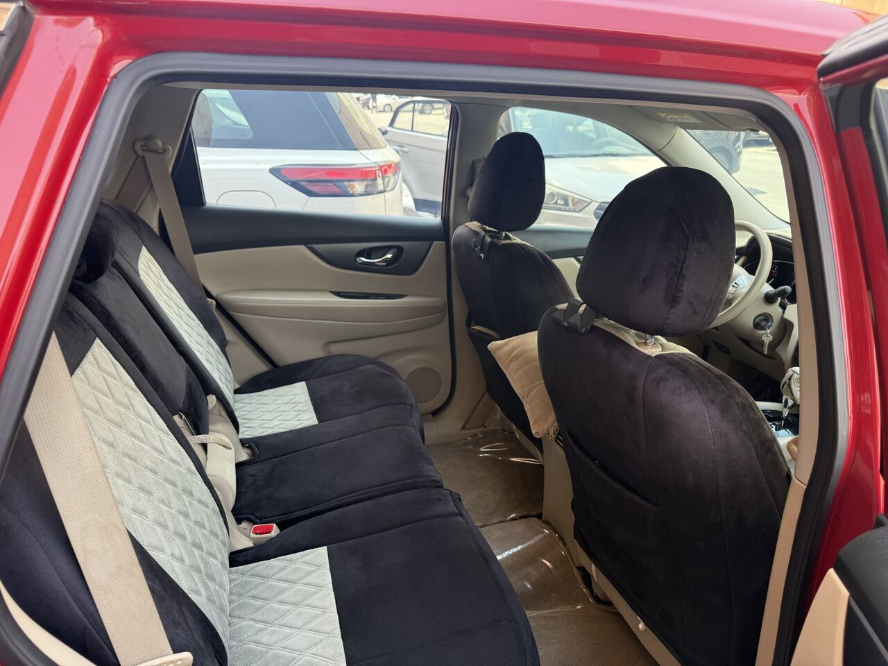 Al Murabba, Vehicles, Cars & Trucks , SAR 40000,  Nissan X-Trail,  2016,  Automatic,  160000 KM,    | Premium SUV With Refined Custom Enhancements