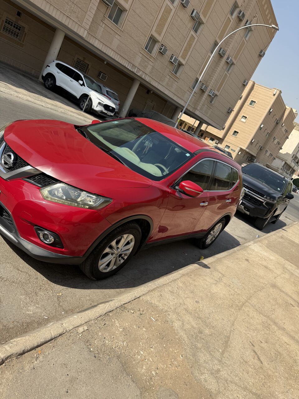 Al Murabba, Vehicles, Cars & Trucks , SAR 40000,  Nissan X-Trail,  2016,  Automatic,  160000 KM,    | Premium SUV With Refined Custom Enhancements