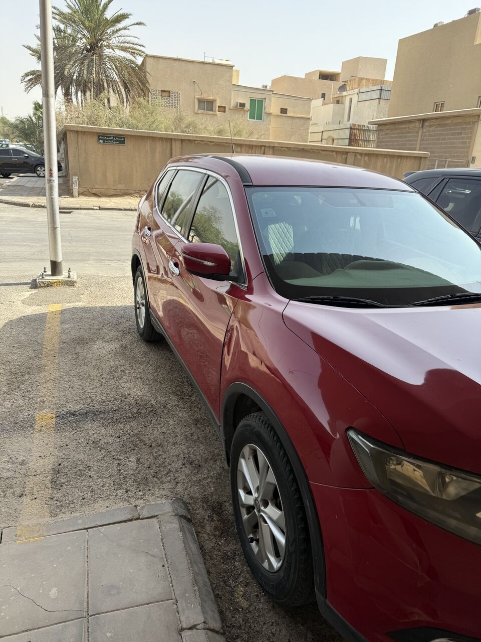 Al Murabba, Vehicles, Cars & Trucks , SAR 40000,  Nissan X-Trail,  2016,  Automatic,  160000 KM,    | Premium SUV With Refined Custom Enhancements