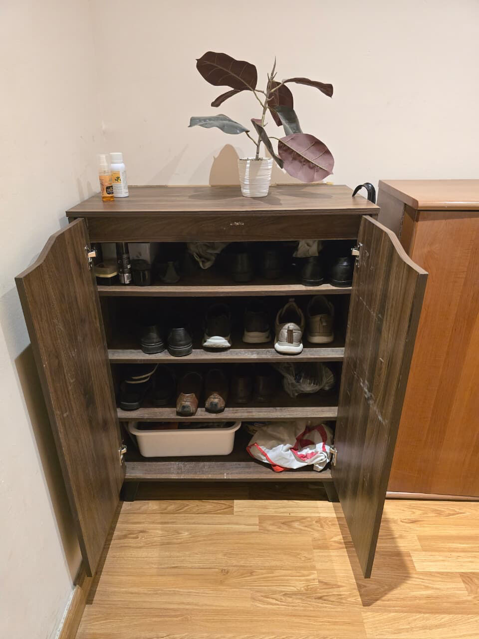 Jeddah, Furniture, SAR 200,  Shoe Rack