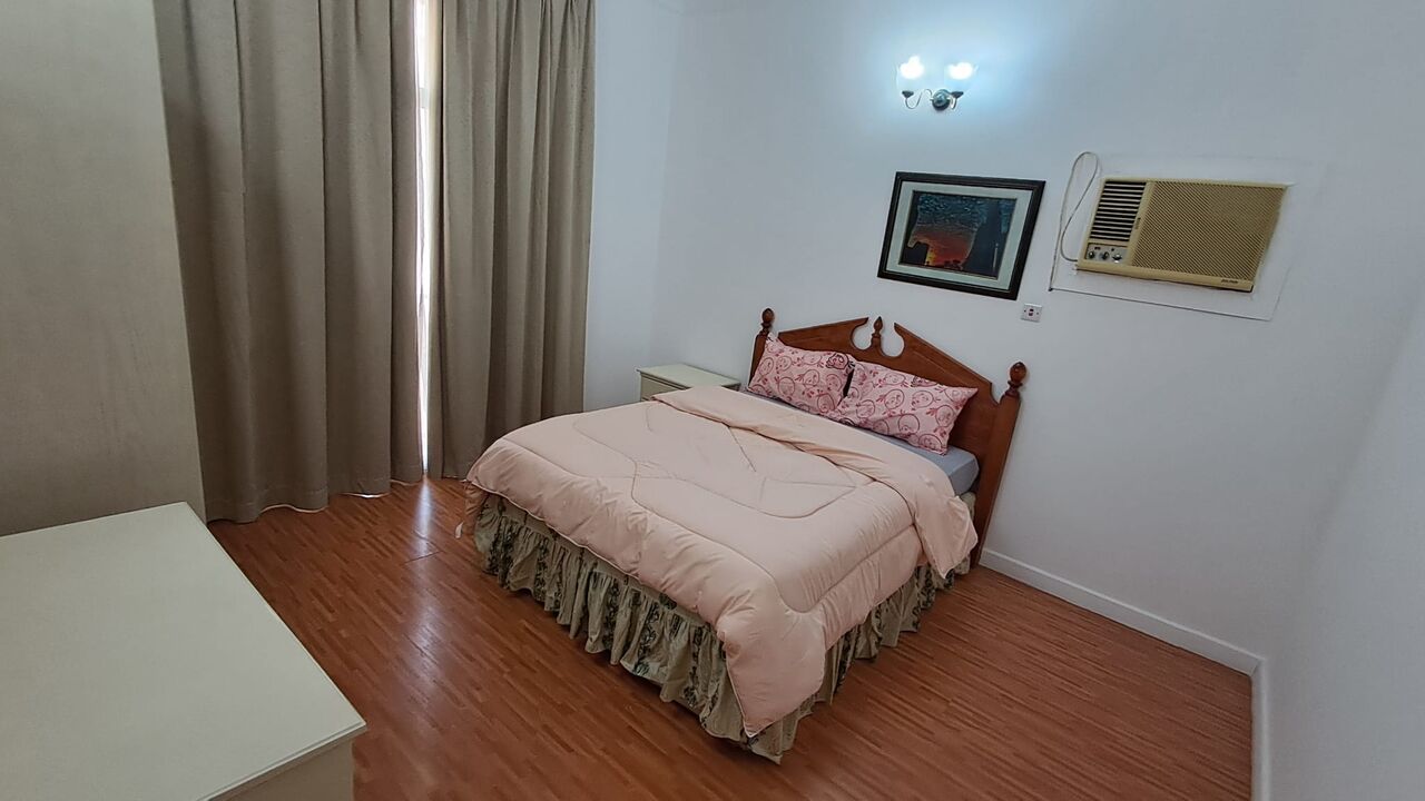 Juffair, Apartments, Flats, Houses & Villas, BHD 301/month,  Furnished,  2 BR,  Fully Furnished Family Flat For Rent In Juffair EWA Inclusive