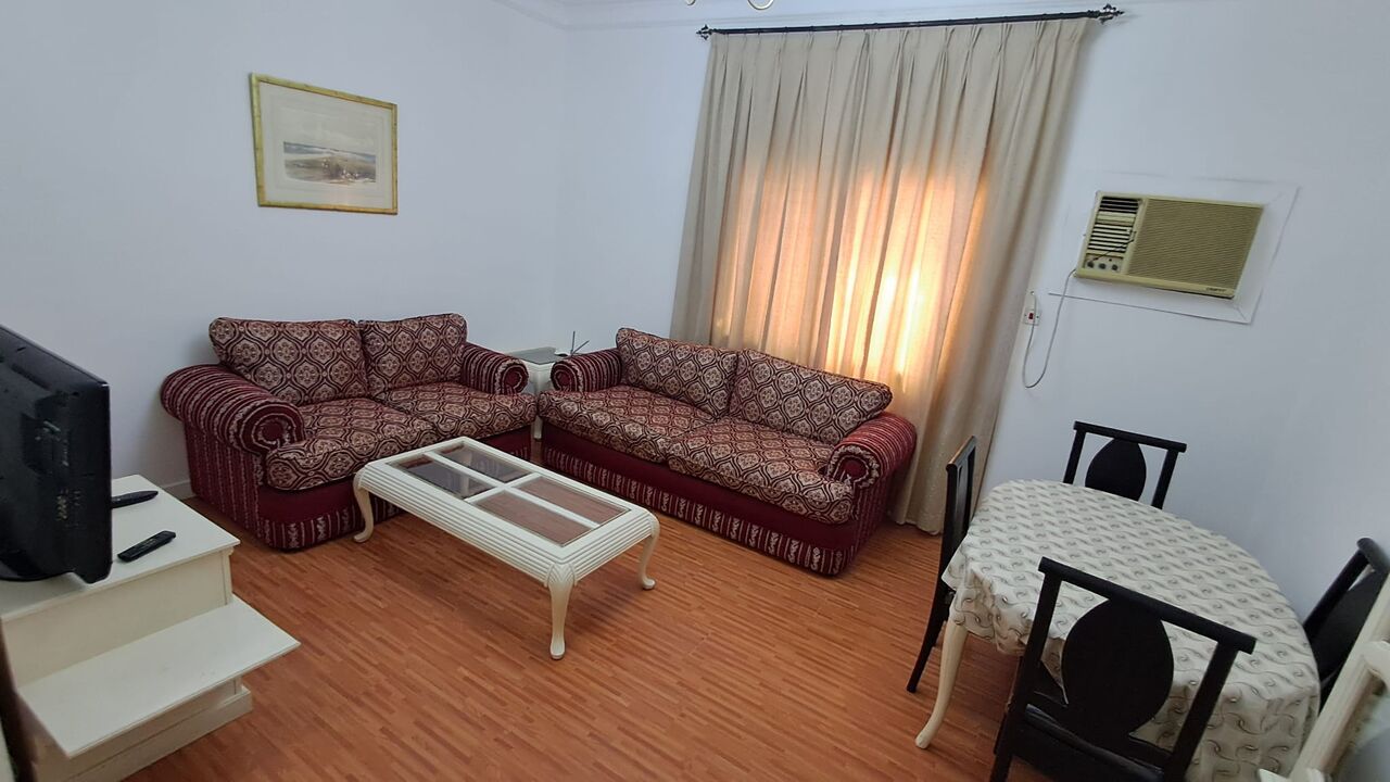 Juffair, Apartments, Flats, Houses & Villas, BHD 301/month,  Furnished,  2 BR,  Fully Furnished Family Flat For Rent In Juffair EWA Inclusive