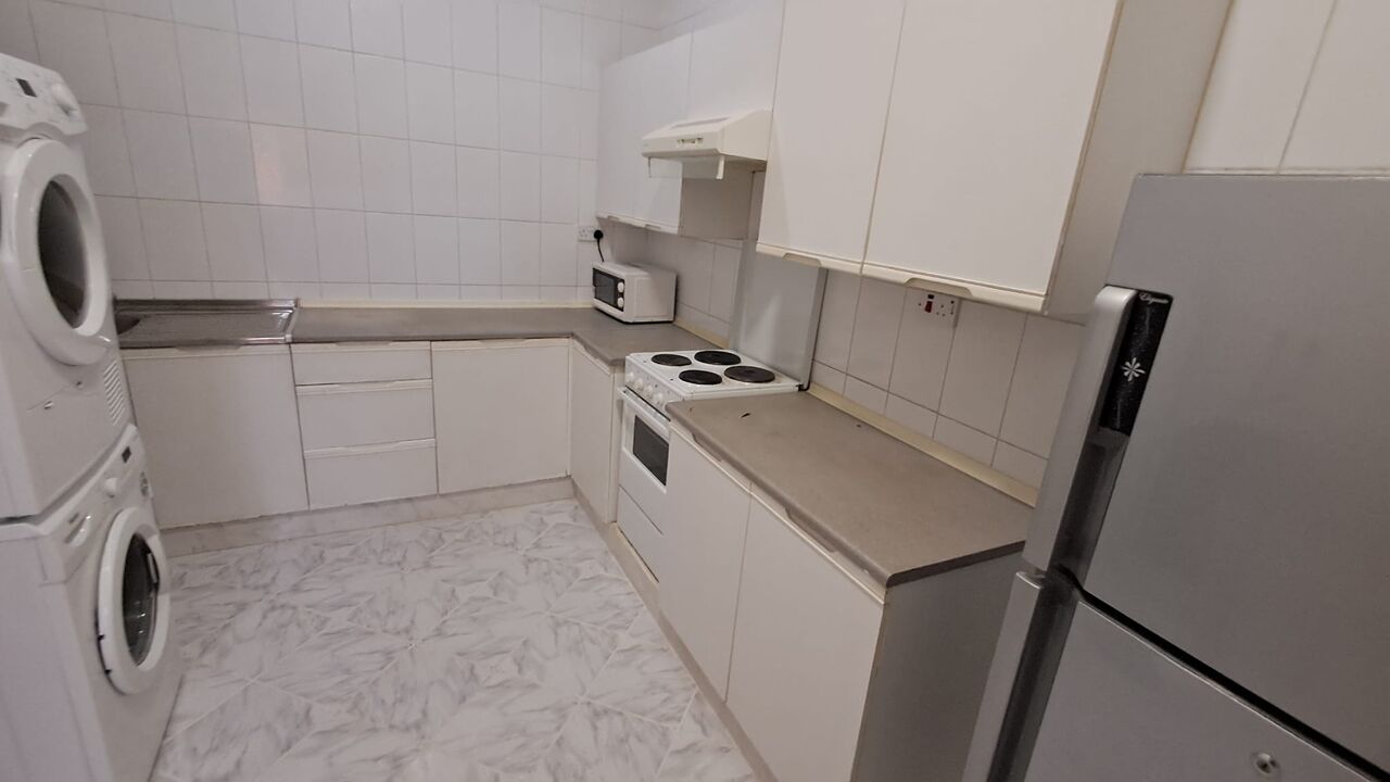 Juffair, Apartments, Flats, Houses & Villas, BHD 301/month,  Furnished,  2 BR,  Fully Furnished Family Flat For Rent In Juffair EWA Inclusive