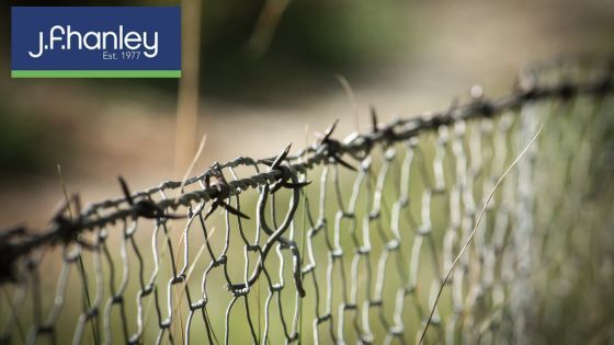 Dublin, Security, High Security Fencing For Strong And Secure Boundaries