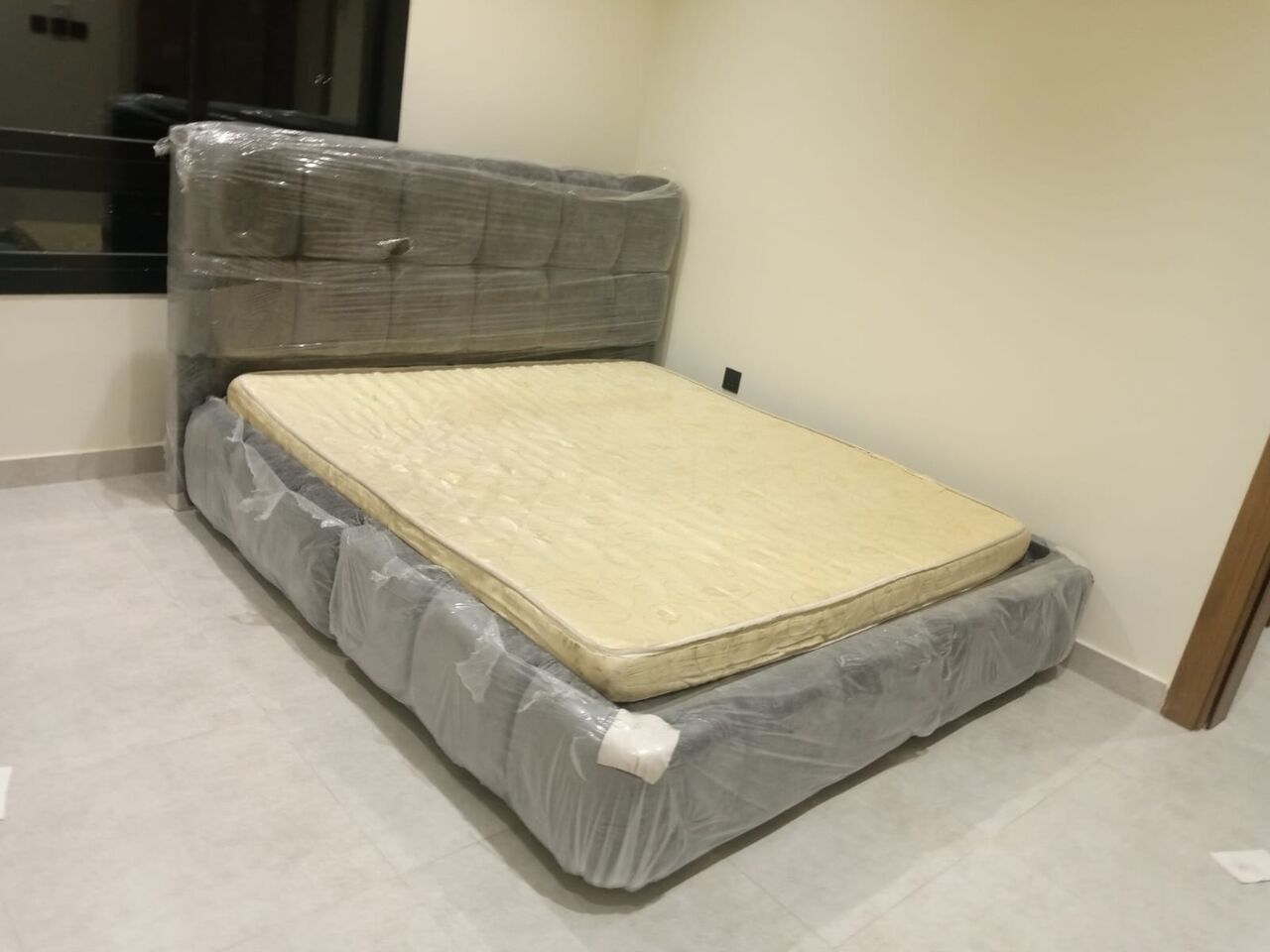 Jeddah, Furniture, SAR 1,  New Stylish Luxurious Bed