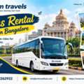 Bus Rental In Bangalore
