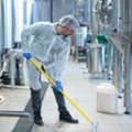 Commercial Industrial Cleaning Services Built For Busy Sites