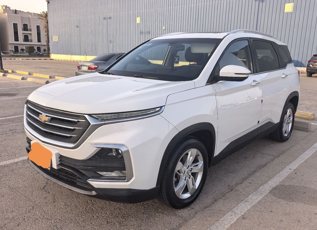 Riyadh, Vehicles, Cars & Trucks , SAR 36000,  Chevrolet Captiva,  2021,  Automatic,  125000 KM,    LT For Sale