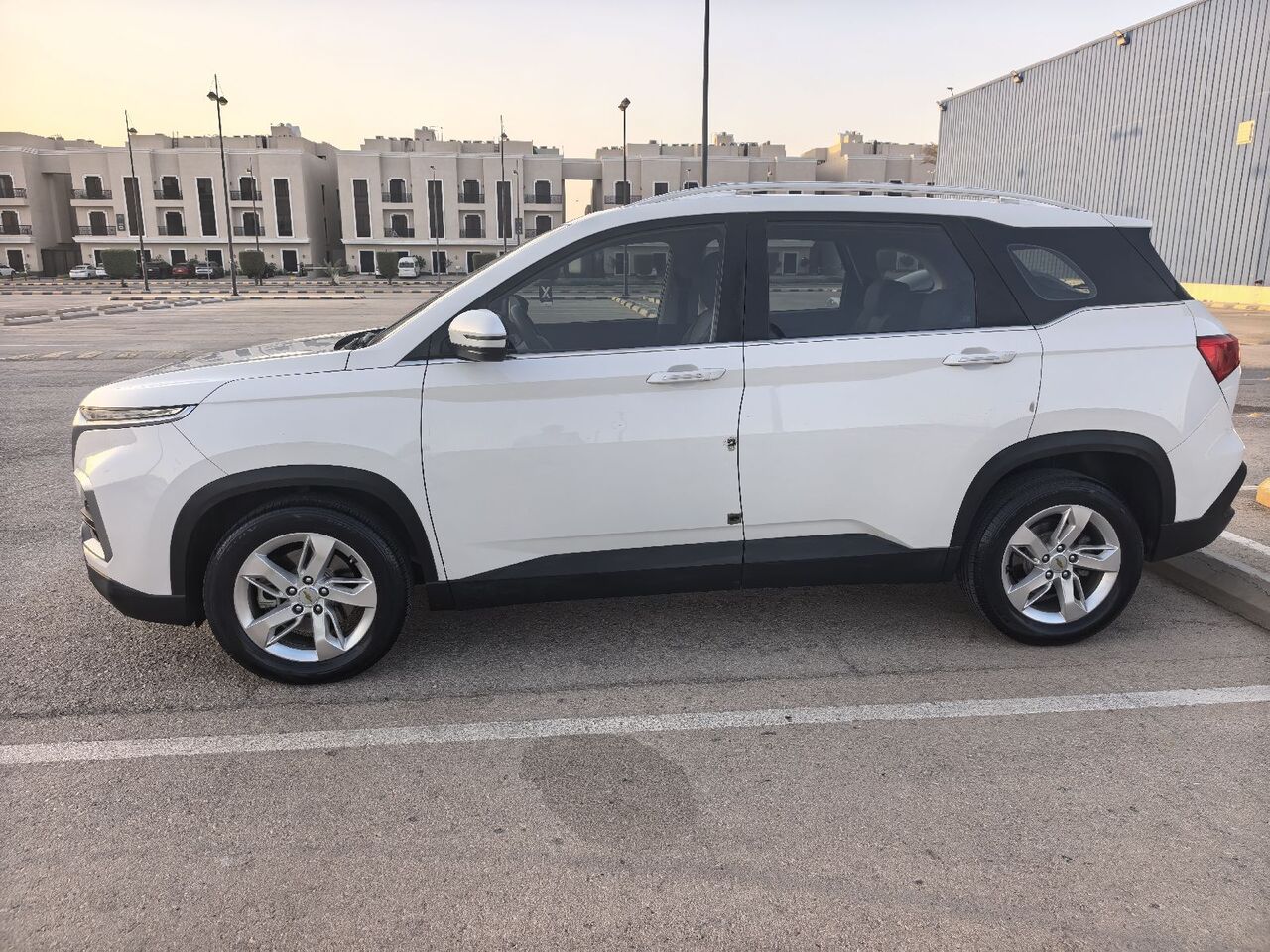 Riyadh, Vehicles, Cars & Trucks , SAR 36000,  Chevrolet Captiva,  2021,  Automatic,  125000 KM,    LT For Sale