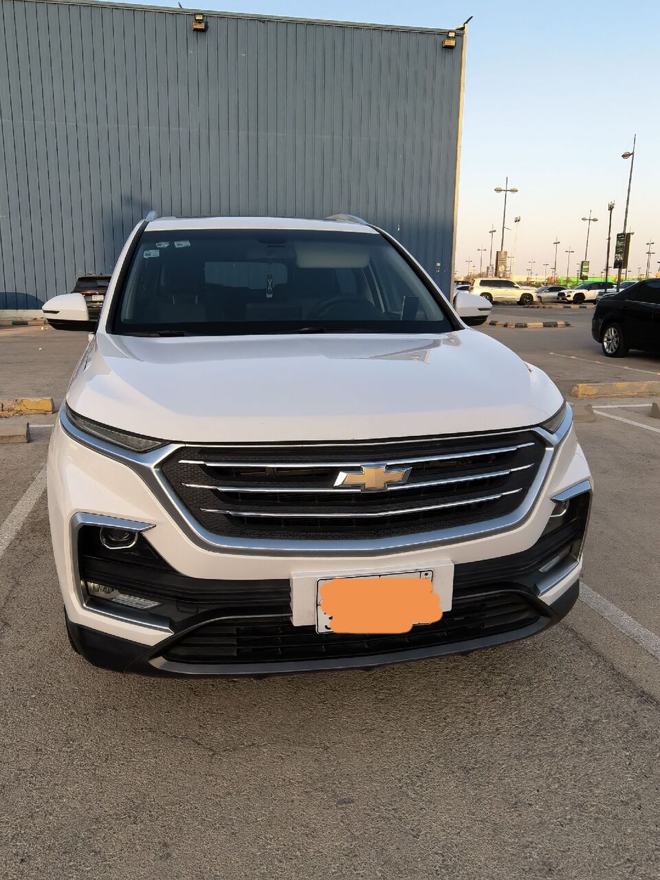 Riyadh, Vehicles, Cars & Trucks , SAR 36000,  Chevrolet Captiva,  2021,  Automatic,  125000 KM,    LT For Sale
