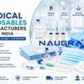 Medical Disposables Manufacturers In India