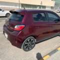 SAR 29000,  Mitsubishi Space Star,  2023,  Automatic,  83000 KM,    For Sale. 83,000km Single Owner