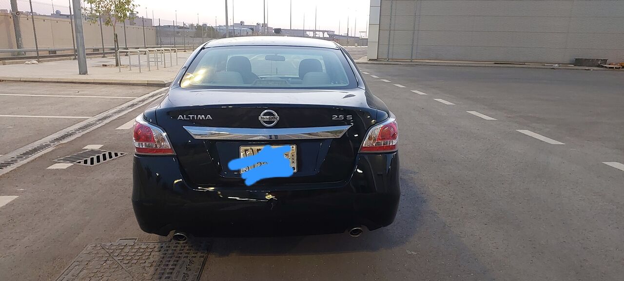 Tuwaiq, Vehicles, Cars & Trucks , SAR 32,  Nissan Altima,  2015,  Automatic,  210 KM,