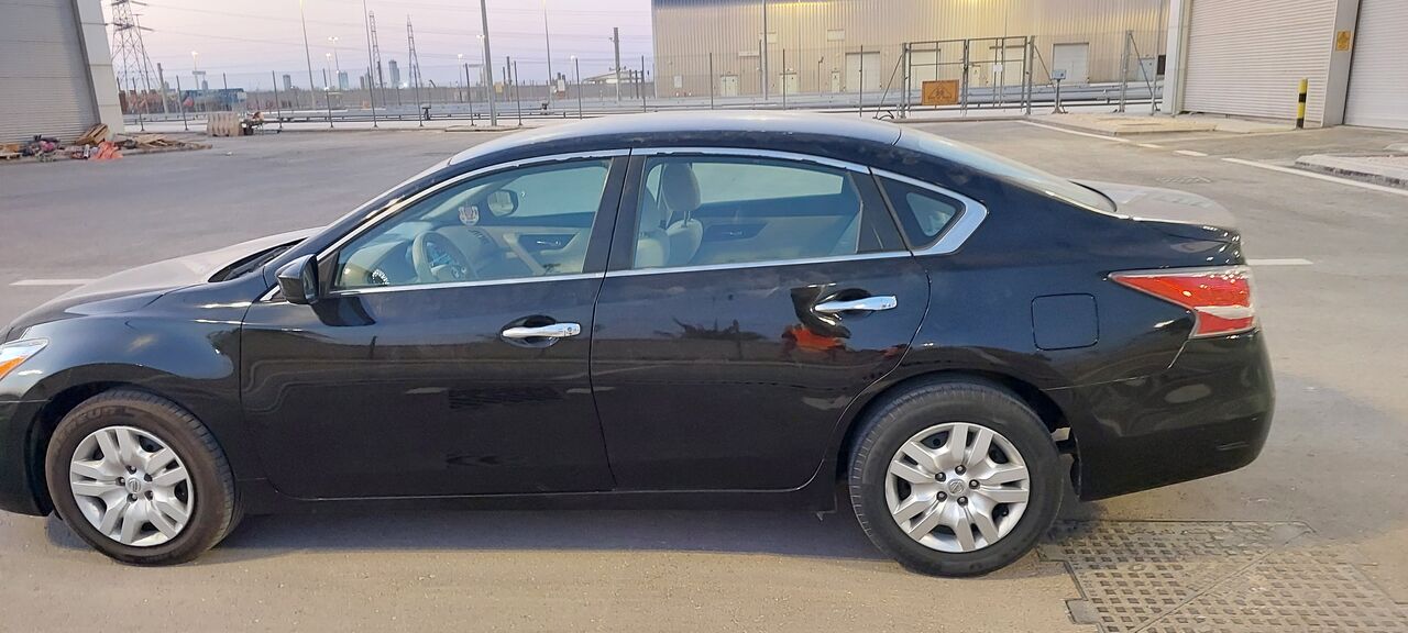 Tuwaiq, Vehicles, Cars & Trucks , SAR 32,  Nissan Altima,  2015,  Automatic,  210 KM,