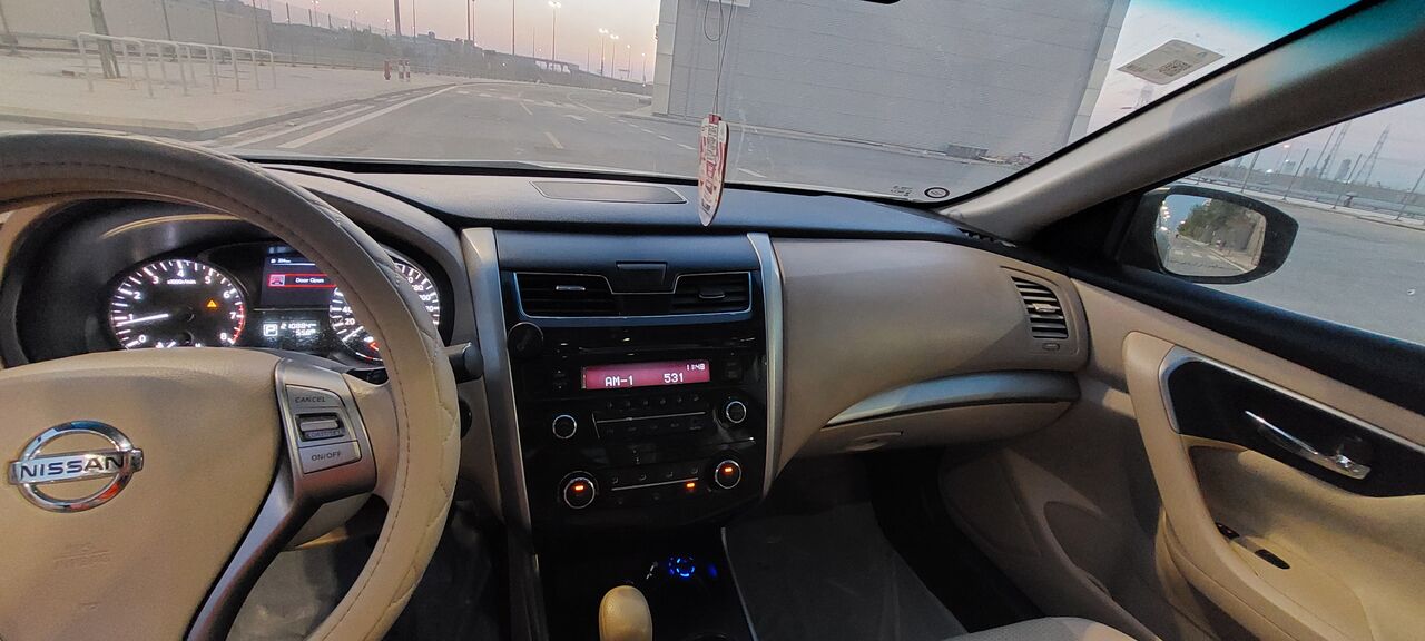 Tuwaiq, Vehicles, Cars & Trucks , SAR 32,  Nissan Altima,  2015,  Automatic,  210 KM,