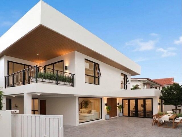 Bangkok, Real Estate For Sale, THB 14900000,  4 BR,  51 Sq. Feet,  ขายโฮมออฟฟิศ 2 ชั้น 51 ตรว. 4 ห้องนอน ลาด