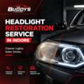 Headlight Restoration Service In Indore To Bring Back Your Headlights Clarity