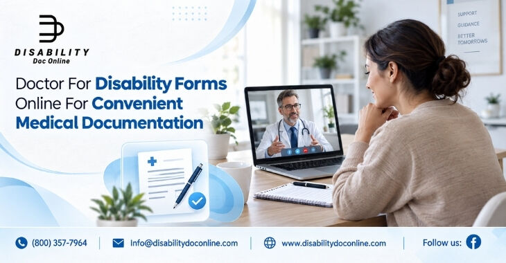 New York, Health, Doctor For Disability Forms Online For Convenient Medical Documentation