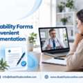 Doctor For Disability Forms Online For Convenient Medical Documentation