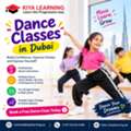 Dance Classes In Dubai