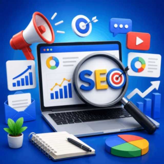 Mumbai, Lessons Offered, Learn SEO And Build Practical Digital Skills