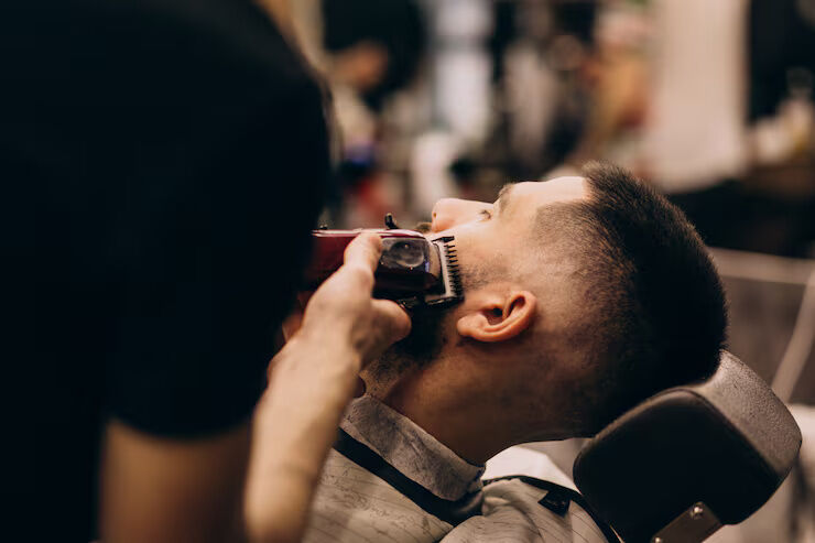 New York, Beautician, Barber Shop In Jersey City For Haircuts And Beard Trims