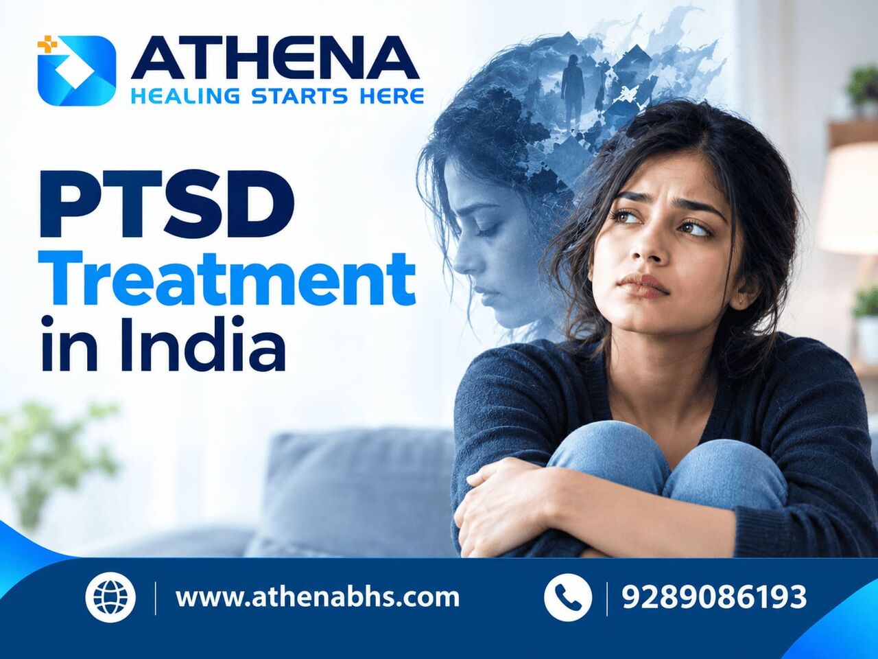 Gurgaon, Health, PTSD Treatment In India | Mental Health & Rehabilitation Support