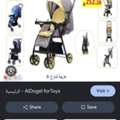 SAR 120,  Baby Stroller For Sale