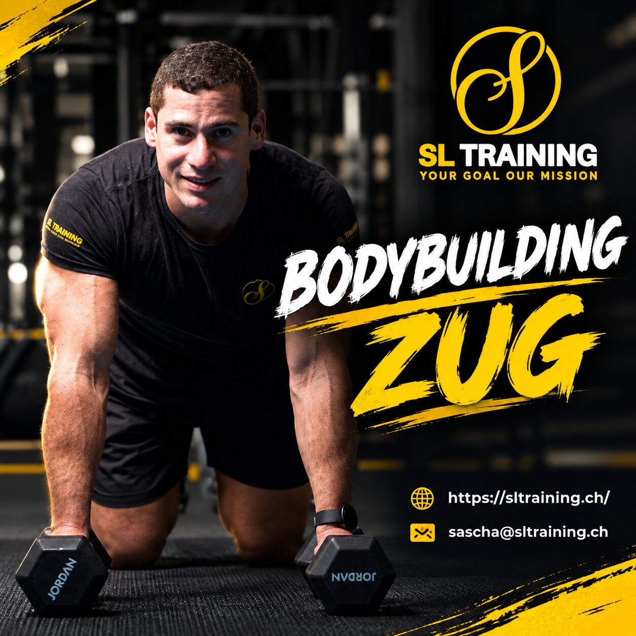 Geneva, Health, Find Bodybuilding Training In Zug With Personal Support