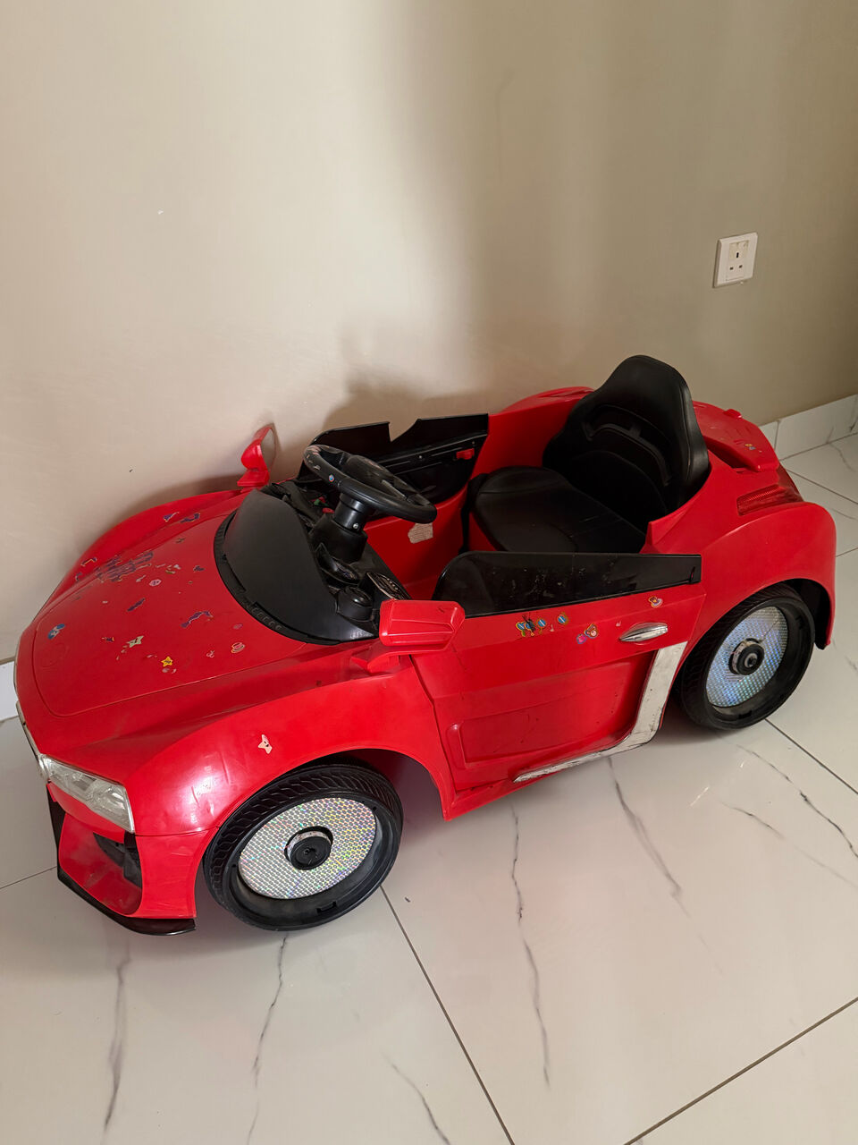 Dammam, Baby & Kid Stuff, SAR 100,  Electric Car
