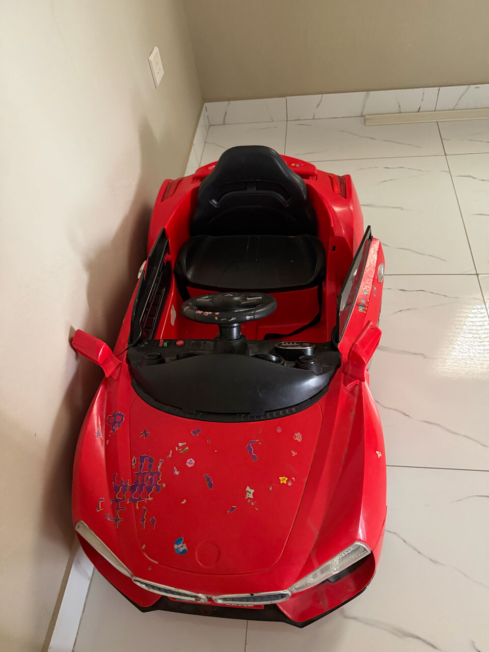 Dammam, Baby & Kid Stuff, SAR 100,  Electric Car