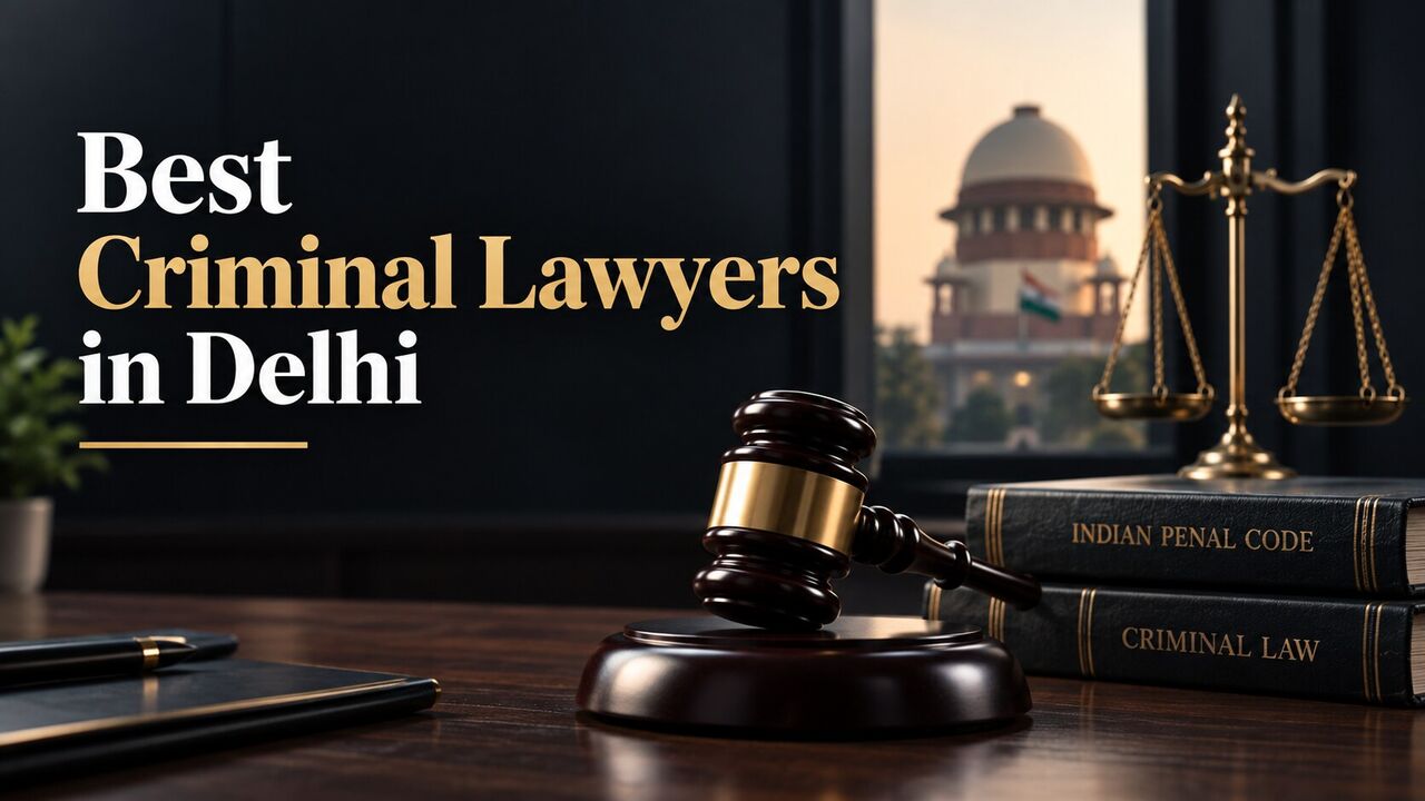 New Delhi, Legal, How Can The Best Criminal Lawyers In Delhi Defend You?