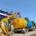 FRP Chemical Storage Tanks Manufacturers For Reliable Industrial Storage