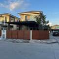 THB 36000,  45 Sq. Feet,  BH4386 ให้เช่าบ้านแฝด ศุภาลัยวิลล์บางนา