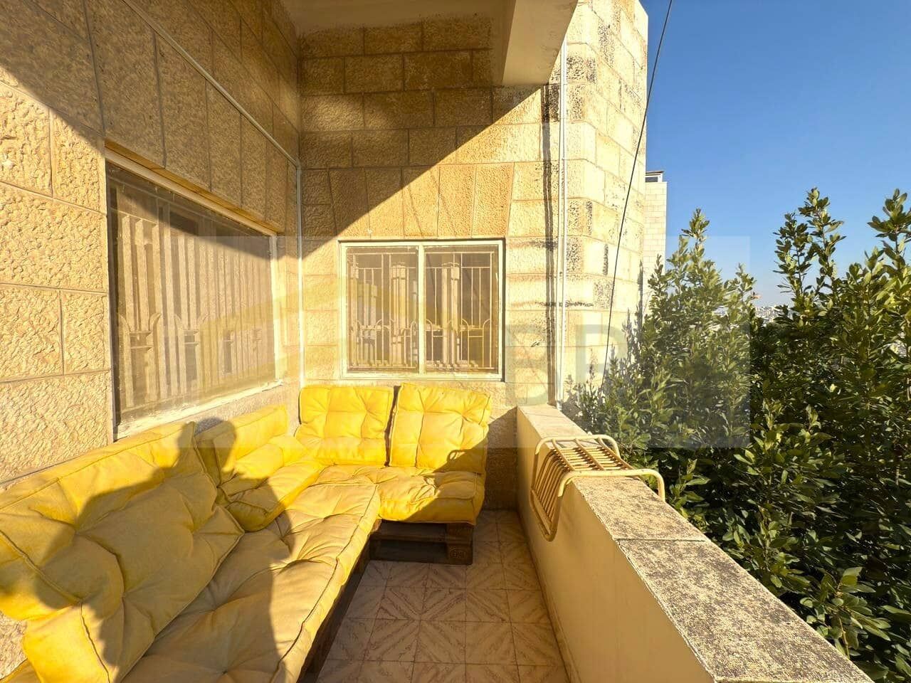Amman, Apts/Flats Wanted, JOD 17000/year,  Furnished,  3 BR,  A Unique Ground-Floor Apartment With Old-World Charm And A Modern Touch In Jabal Al-Weibde