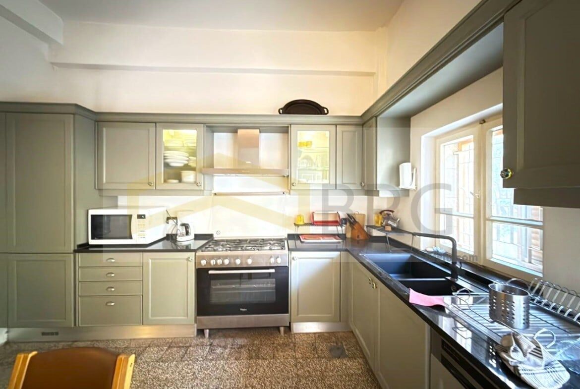 Amman, Apts/Flats Wanted, JOD 17000/year,  Furnished,  3 BR,  A Unique Ground-Floor Apartment With Old-World Charm And A Modern Touch In Jabal Al-Weibde