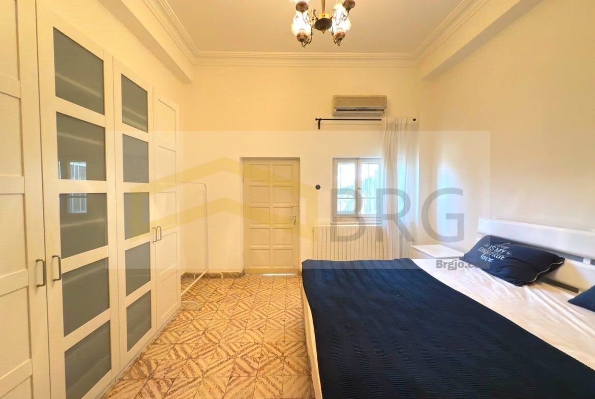 Amman, Apts/Flats Wanted, JOD 17000/year,  Furnished,  3 BR,  A Unique Ground-Floor Apartment With Old-World Charm And A Modern Touch In Jabal Al-Weibde