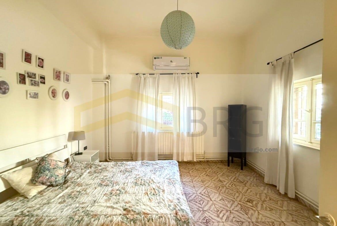 Amman, Apts/Flats Wanted, JOD 17000/year,  Furnished,  3 BR,  A Unique Ground-Floor Apartment With Old-World Charm And A Modern Touch In Jabal Al-Weibde