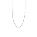 Get Your 18 Karat White Gold Chain With Diamonds This Summer Season