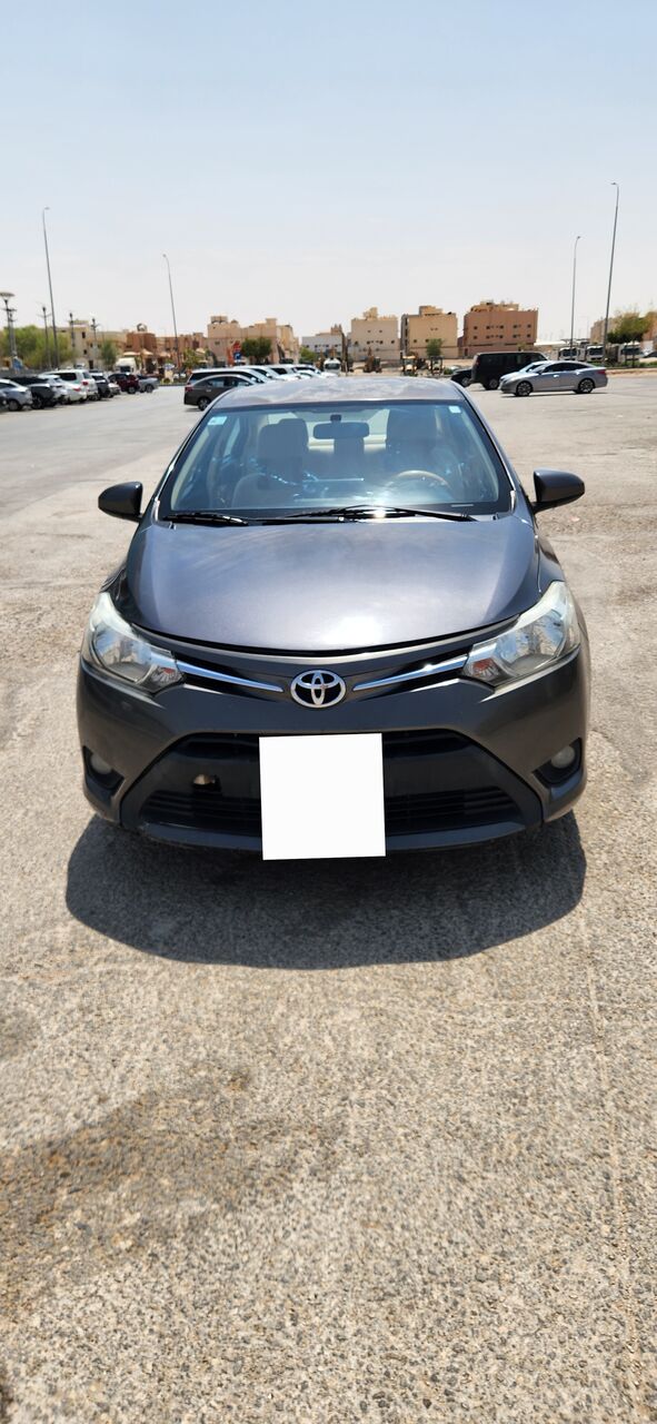 Riyadh, Vehicles, Cars & Trucks , SAR 25000,  Toyota Yaris,  2014,  Automatic,  246000 KM,