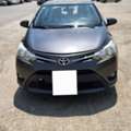 SAR 25000,  Toyota Yaris,  2014,  Automatic,  246000 KM,