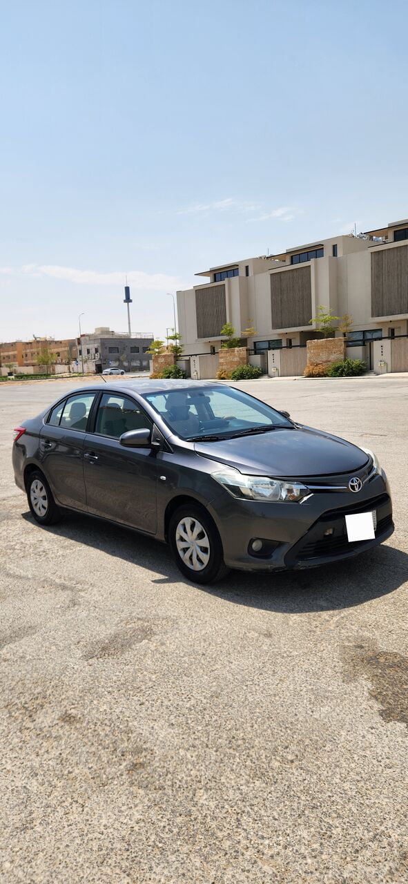 Riyadh, Vehicles, Cars & Trucks , SAR 25000,  Toyota Yaris,  2014,  Automatic,  246000 KM,