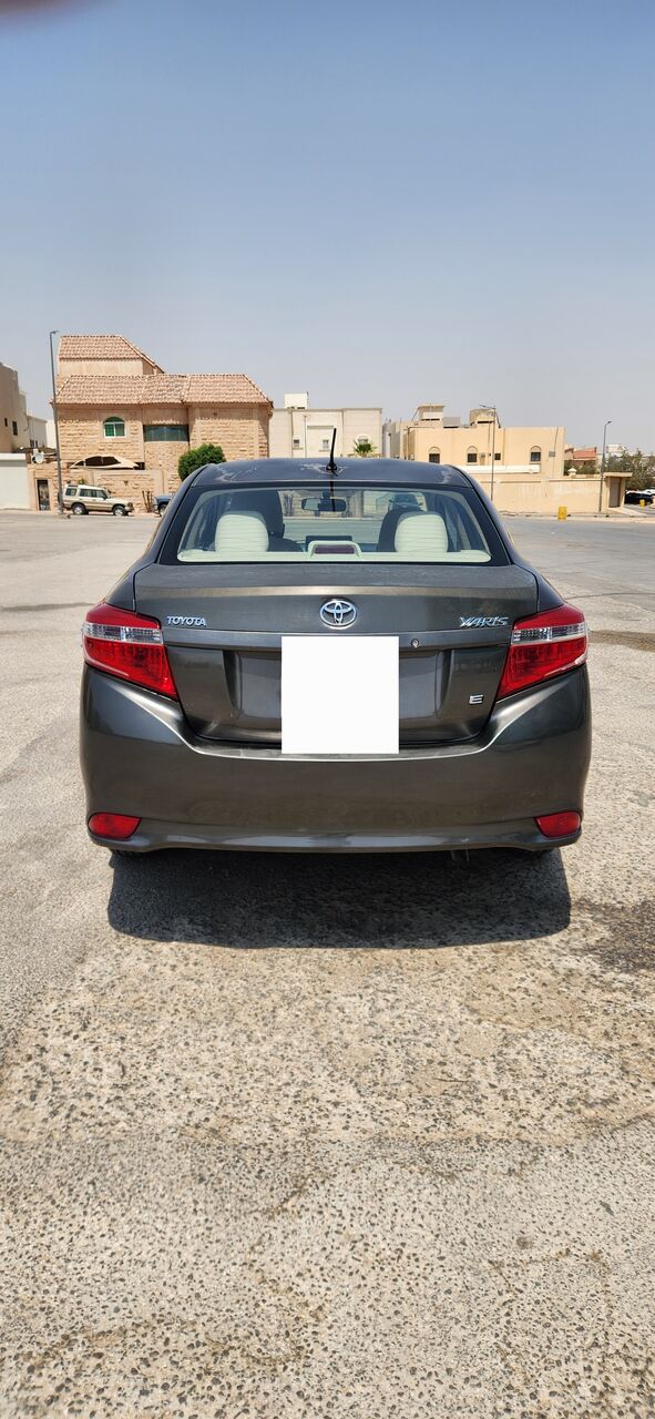Riyadh, Vehicles, Cars & Trucks , SAR 25000,  Toyota Yaris,  2014,  Automatic,  246000 KM,