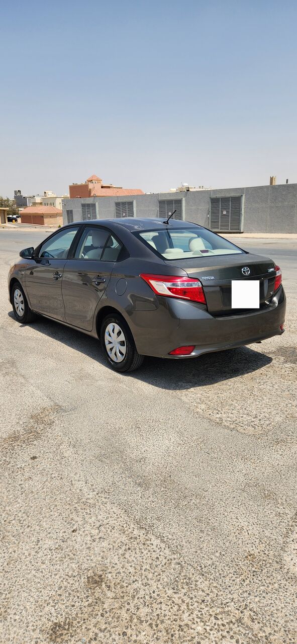 Riyadh, Vehicles, Cars & Trucks , SAR 25000,  Toyota Yaris,  2014,  Automatic,  246000 KM,