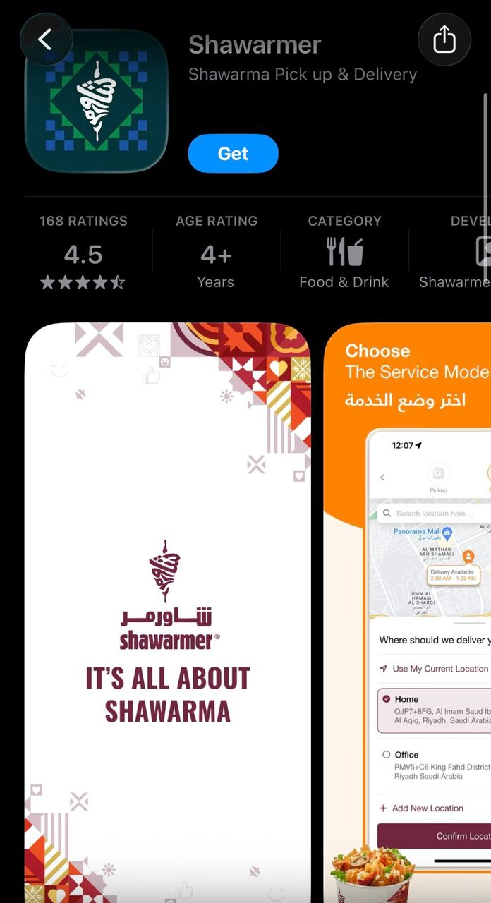 Riyadh, Food, Explore Delicious Shawarma And Order Online | Shawarmer