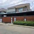THB 45000,  50 Sq. Feet,  ให้เช่าบ้านเดี่ยว 2 ชั้น 50 ตร.ว. หมู่บ้า