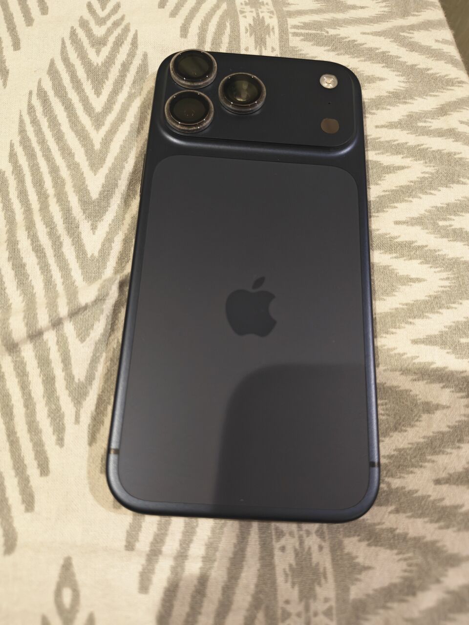 Jubail, Mobile Phones, SAR 5000,  512 GB I Phone 17 Pro Max Blue Color